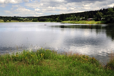 Pixhaier Teich (2) Buntenbock Oberharzer Wasserwirtschaft Bilder
